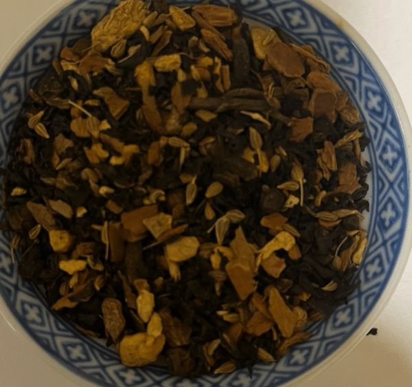 Spicy Chai
