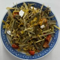 Jordgubbar & Citrongräs