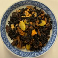 Pumpkin Chai